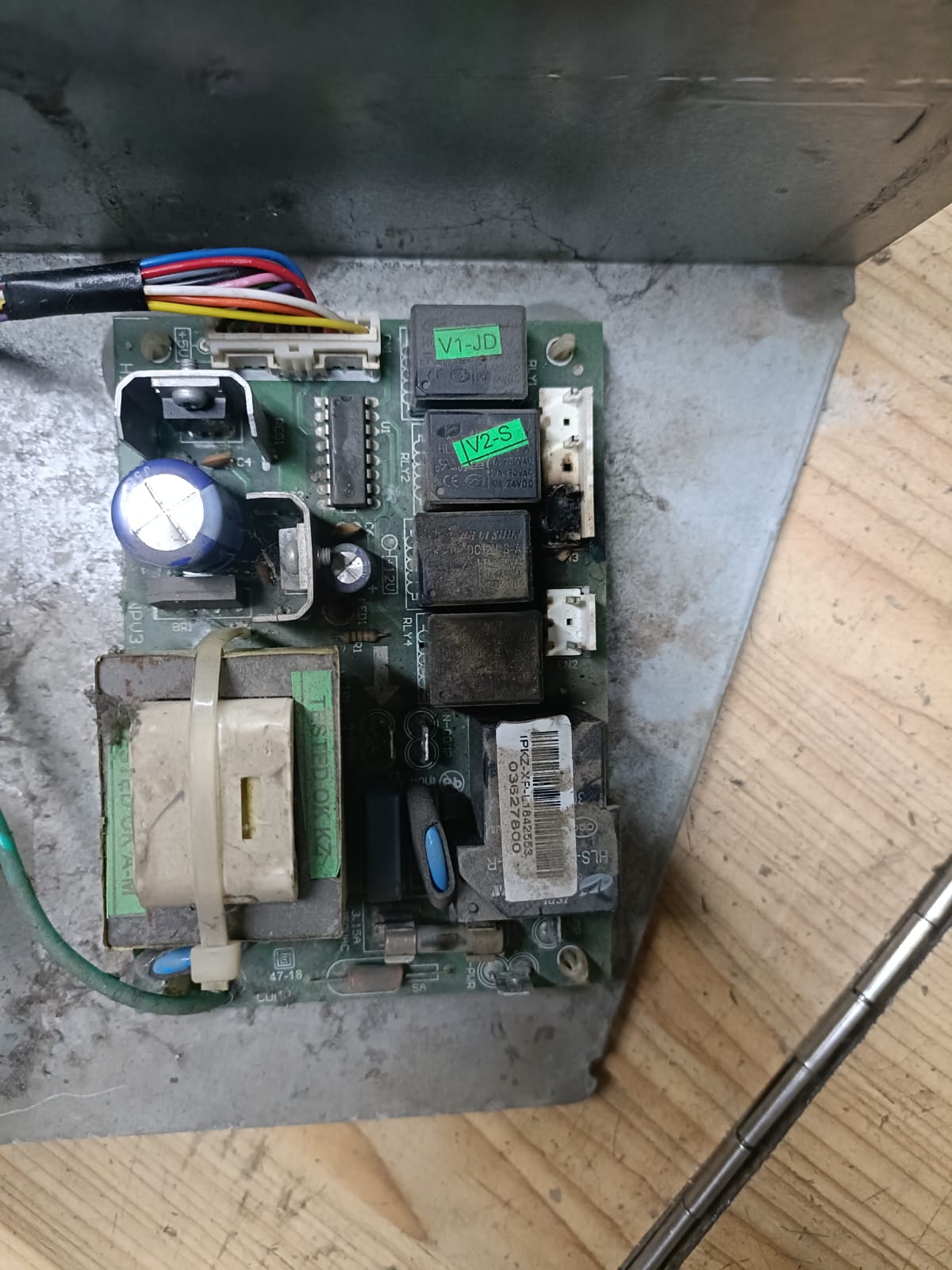 Airvexa AC Care work photo